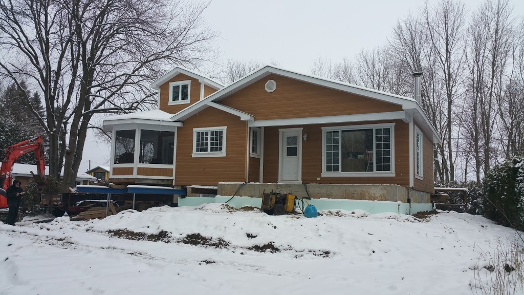 Serge Deschenes (chalet) | 1431 Rue du Ruisseau, Saint-Gabriel-de-Brandon, QC J0K 2N0, Canada | Phone: (450) 835-2235