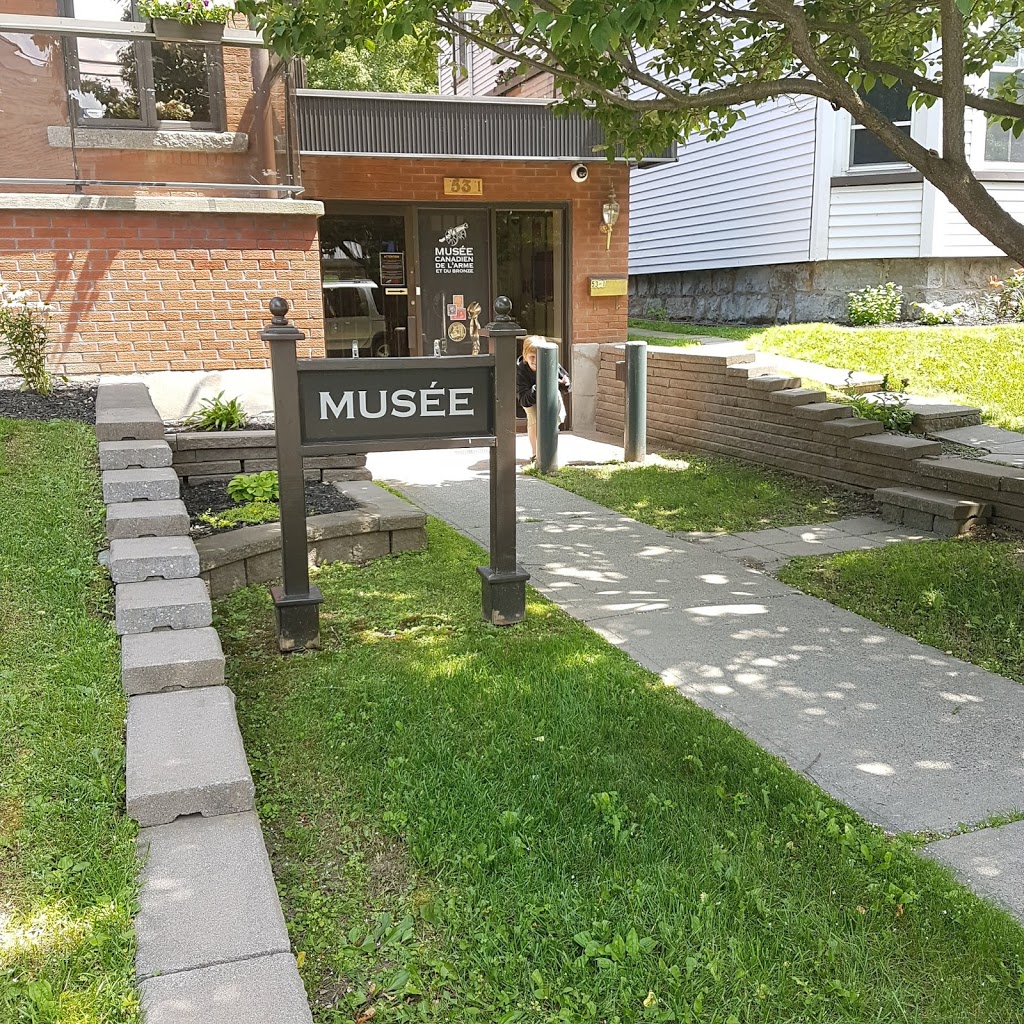 Musée canadien de l’Arme et du Bronze | 53 Rue Dufferin, Granby, QC J2G 4W8, Canada | Phone: (450) 405-4585