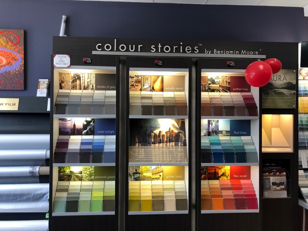 Harveys Paint & Wallpaper | 2908 Lake Shore Blvd W, Etobicoke, ON M8V 1J4, Canada | Phone: (416) 259-2961