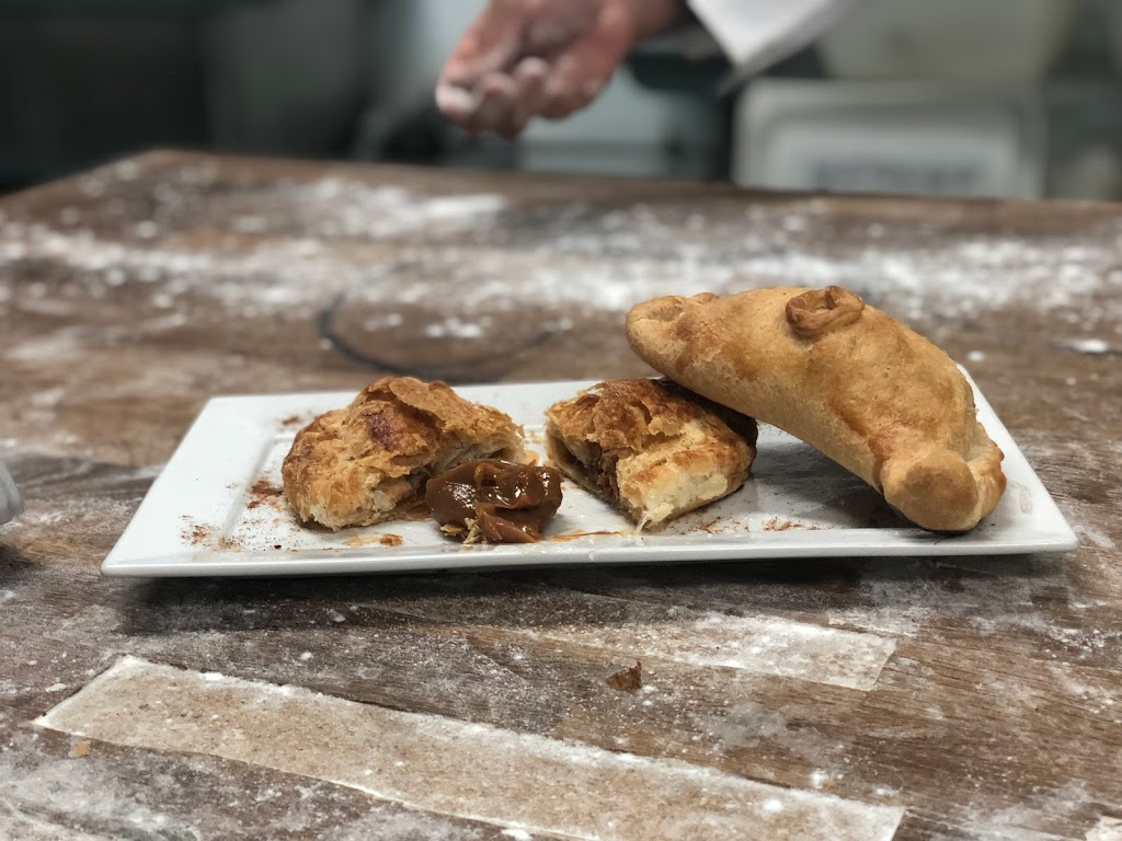 Puff Pastes | 1672 St Clair Ave W, Toronto, ON M6N 1H8, Canada | Phone: (437) 925-2212