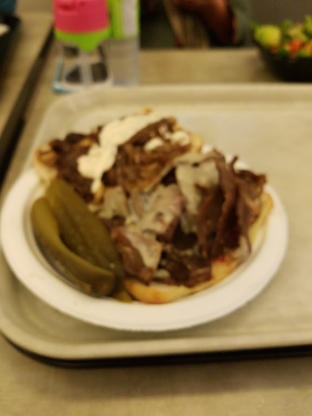 Food Studio Cafe | 100 Queens Park, Toronto, ON M5S 2C6, Canada | Phone: (416) 586-8000