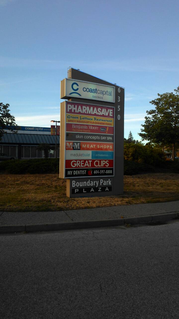 Boundary Park Cleaners | 6350 120 St, Surrey, BC V3X 3K1, Canada | Phone: (604) 594-5324