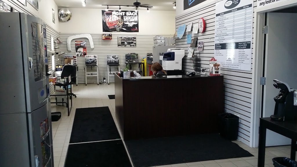 Competition Glass | 31 Boulder Blvd, Stony Plain, AB T7Z 1V7, Canada | Phone: (780) 963-4566