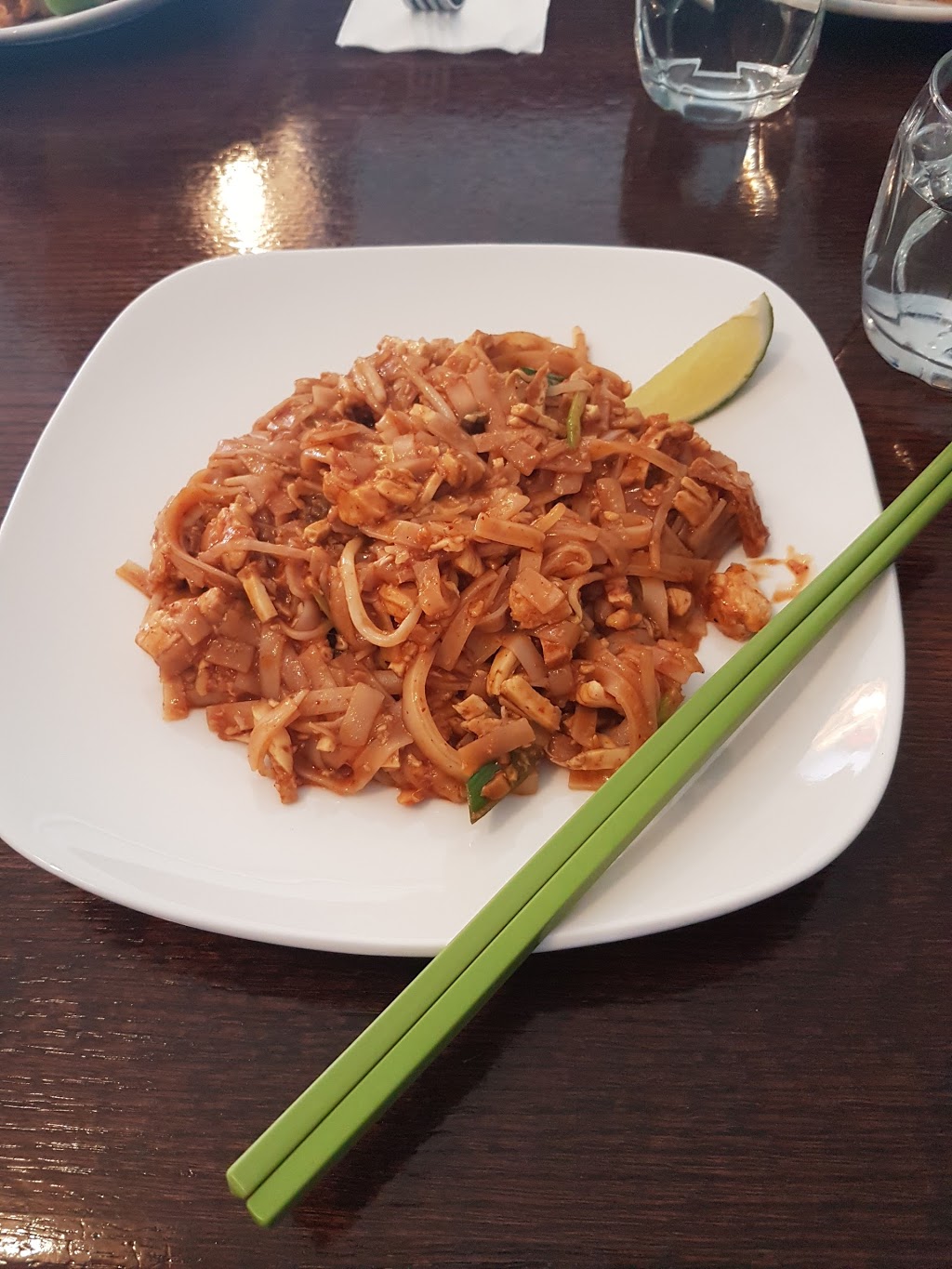 Lemongrass Thai Cuisine | 245 Edinburgh Rd S, Guelph, ON N1G 2J6, Canada | Phone: (519) 823-8353