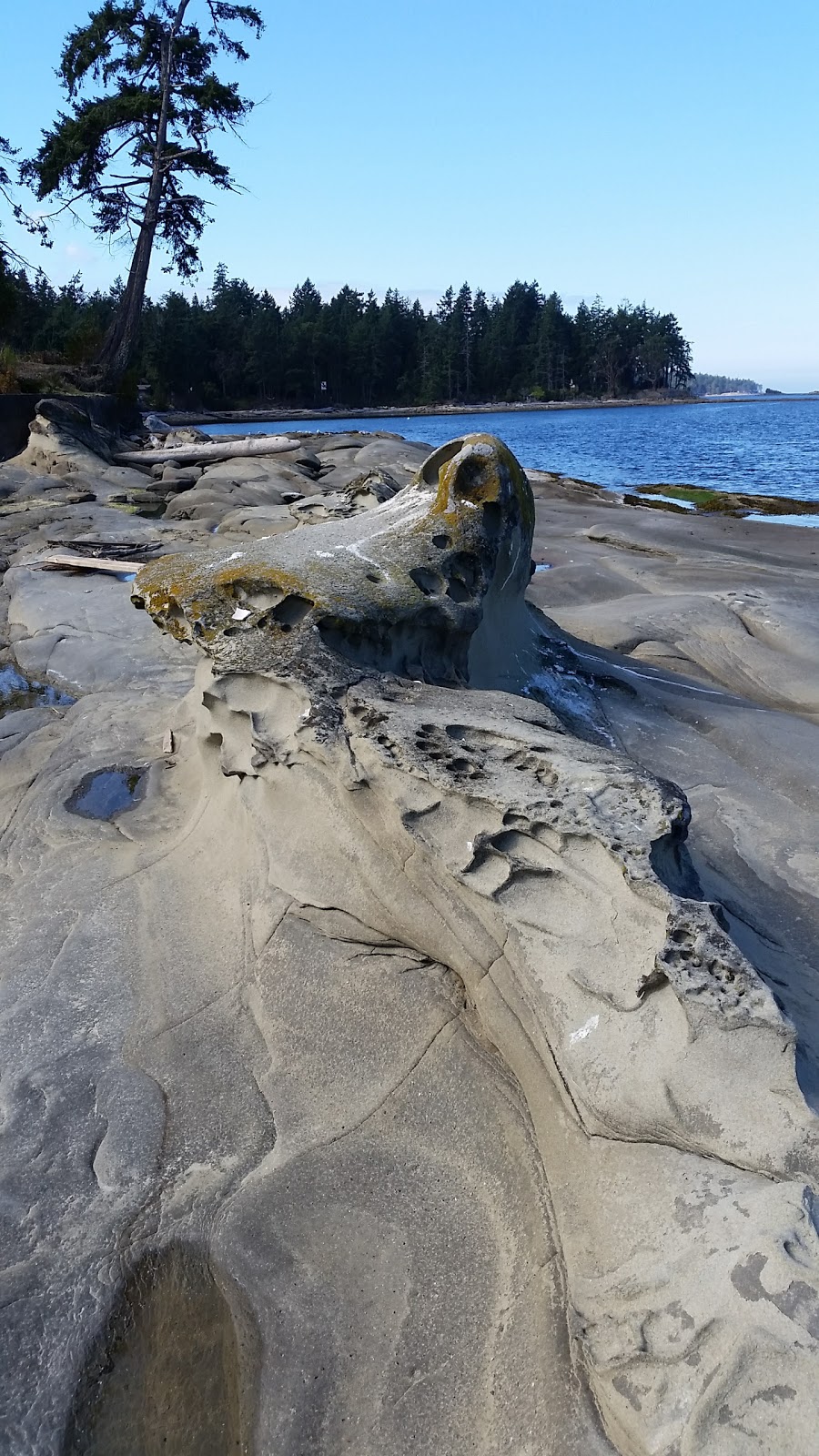 Shore Access 4 | 284 Gulf Drive, Galiano Island, BC V0N 1P0, Canada