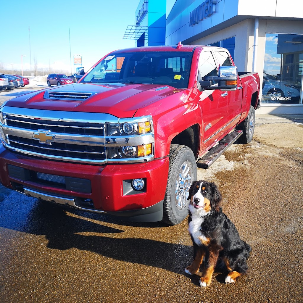 Hunter Motors Ltd | 4810 28 St, Athabasca, AB T9S 1N1, Canada | Phone: (855) 778-3322