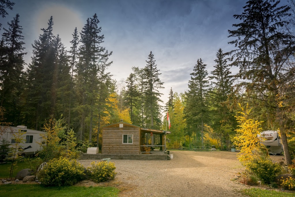 Hilah Ayers Wilderness RV Park | 473008 Range Road 10, Mulhurst, AB T0C 2C0, Canada | Phone: (780) 389-4071