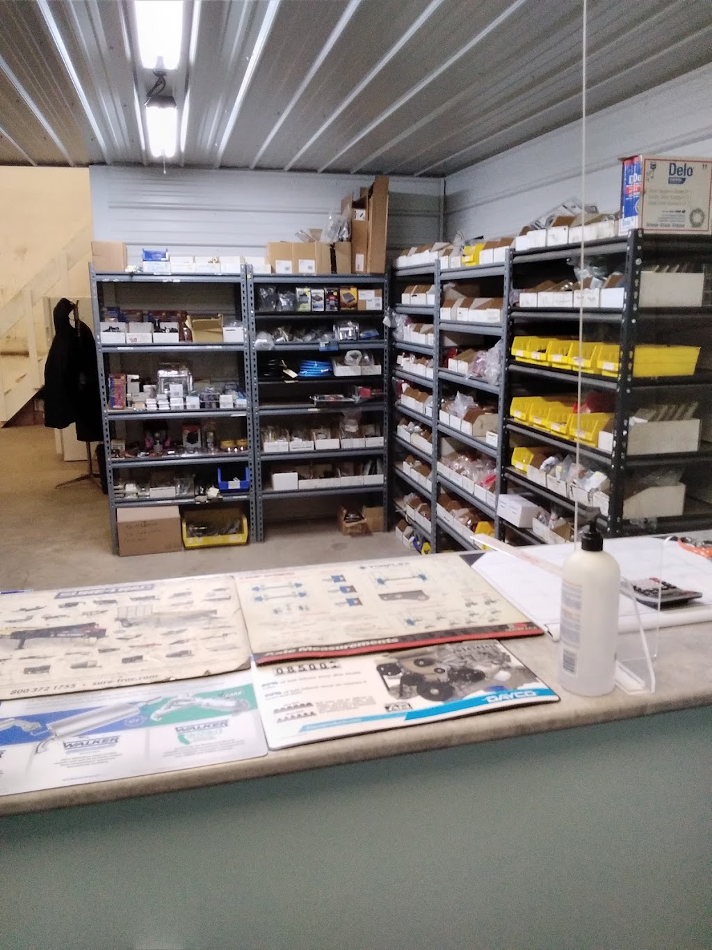 Colins Trailer and Auto Service | 175 N Port Rd, Port Perry, ON L9L 1B2, Canada | Phone: (905) 982-7777