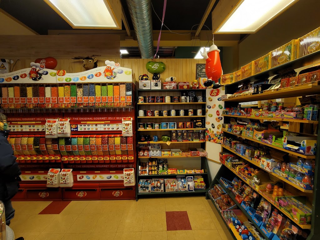 Olde Tyme Candy Shoppe Radium | 7527 Main St W #5, Radium Hot Springs, BC V0A 1M0, Canada | Phone: (250) 347-6878