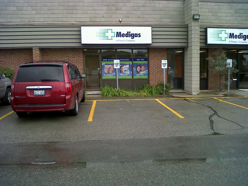 Medigas | 485, 11 Silvercreek Pkwy N #11, Guelph, ON N1H 7K5, Canada | Phone: (519) 780-2521
