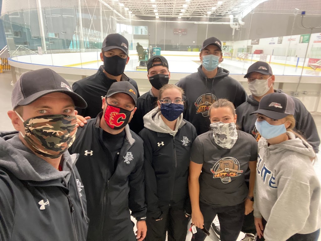 Attack Sports | 4800 104 Ave SE #137, Calgary, AB T2C 2H3, Canada | Phone: (403) 863-2016