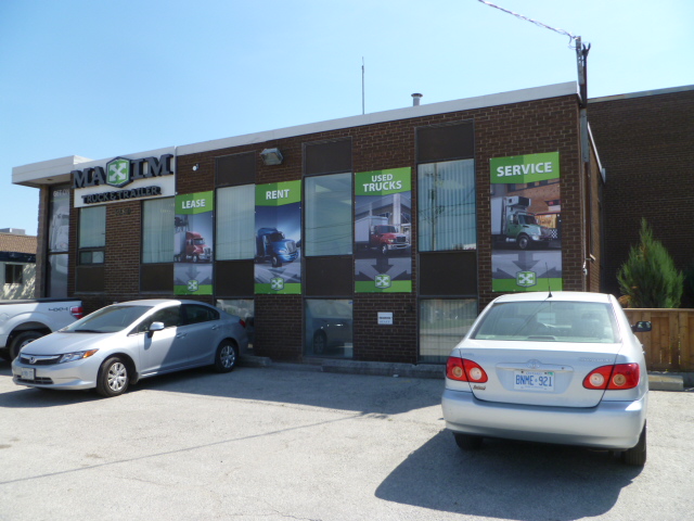 Maxim Truck & Trailer | 1280 Shawson Dr, Mississauga, ON L4W 1C3, Canada | Phone: (905) 564-5955