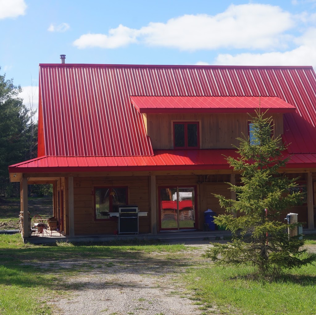 Domaine le Montagnard | 3462 QC-155, Trois-Rives, QC G0X 2C0, Canada | Phone: (819) 646-5555
