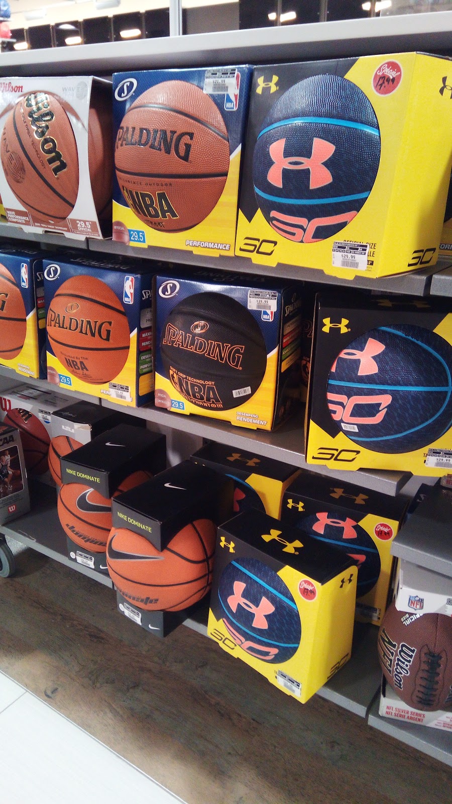 Sports Experts | 8585 Bd Lacroix, Saint-Georges, QC G5Y 5L6, Canada | Phone: (418) 228-8874