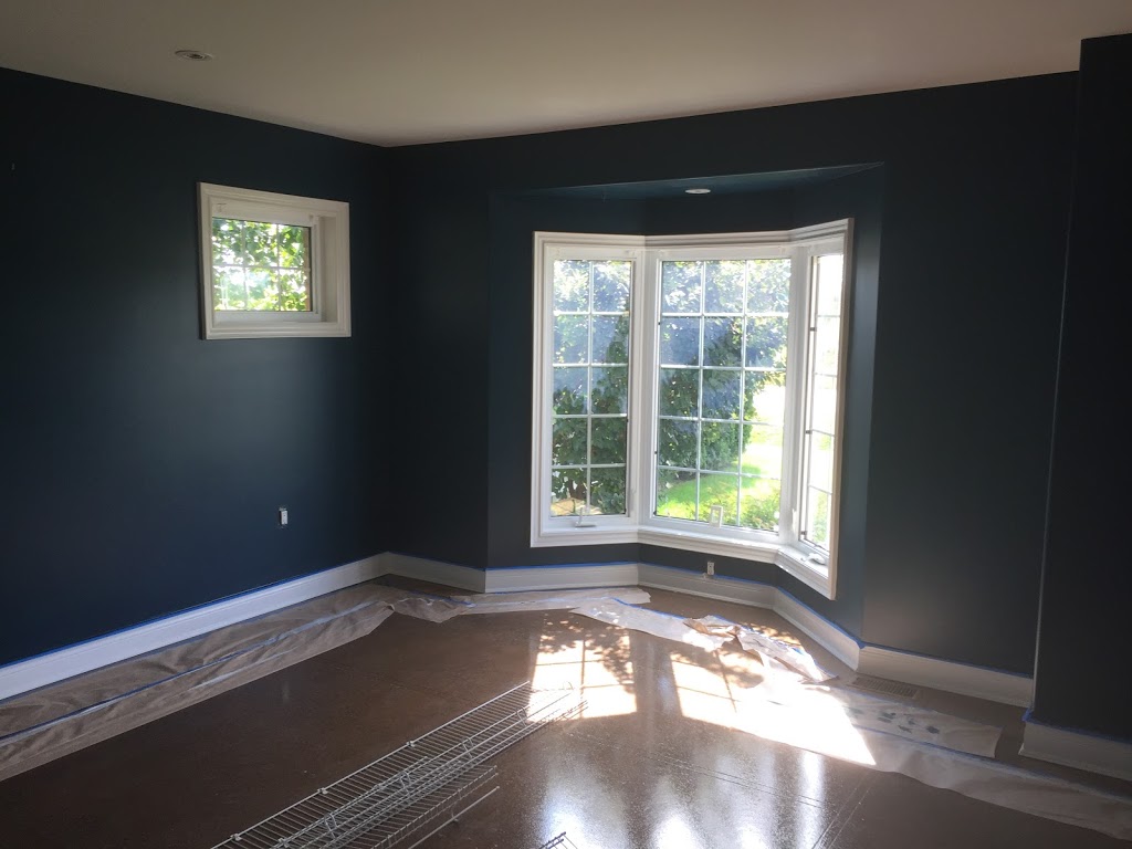 Niagara Modern Painting | 29 Timber Creek Crescent, Fonthill, ON L0S 1E4, Canada | Phone: (289) 969-7482
