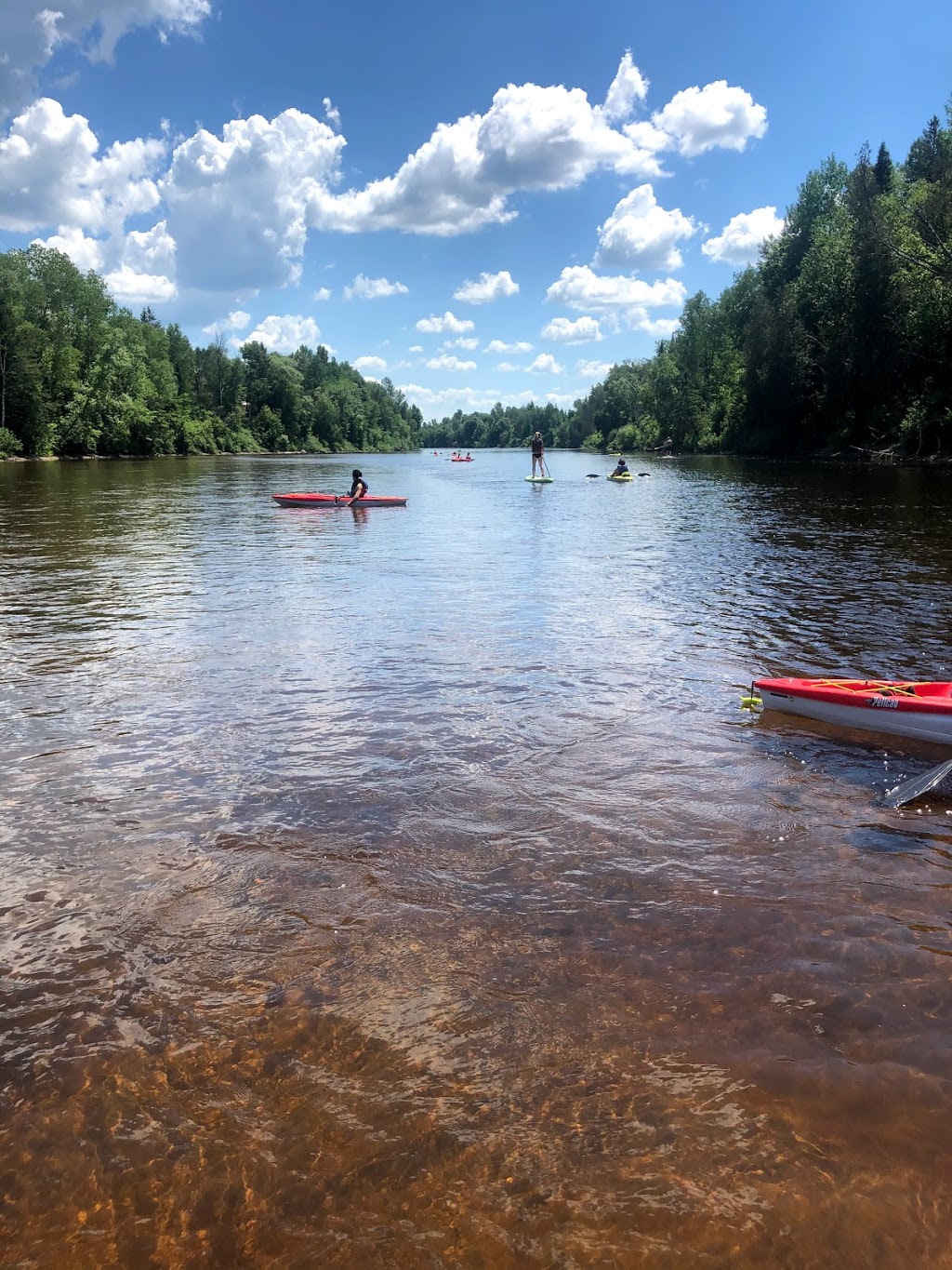Kayak Café - Rafting and traditional lodging | 2202 Chemin du Moulin, Labelle, QC J0T 1H0, Canada | Phone: (819) 686-1111