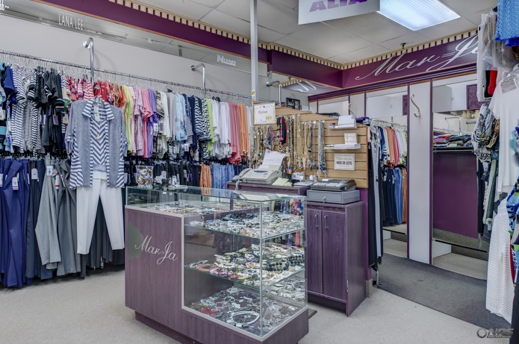 Boutique Mar=Ja | Rue Smith, Thetford Mines, QC G6G 6L5, Canada | Phone: (418) 335-3357