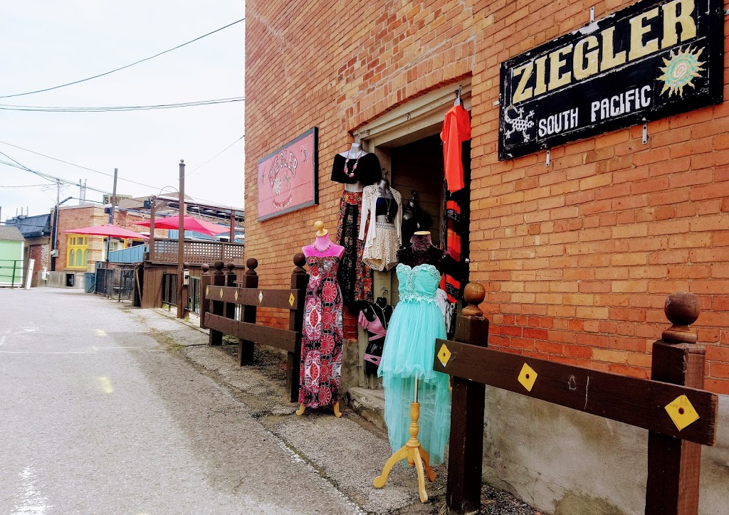 Ziegler South Pacific | 38 Lakeport Rd, St. Catharines, ON L2N 4P5, Canada | Phone: (905) 938-0880