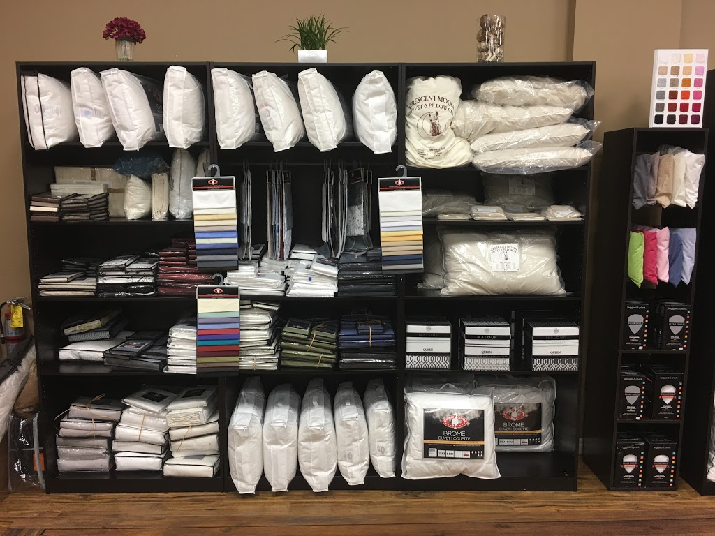Luxurious Beds and Linens | 500 Speers Rd, Oakville, ON L6K 2G3, Canada | Phone: (905) 339-2424