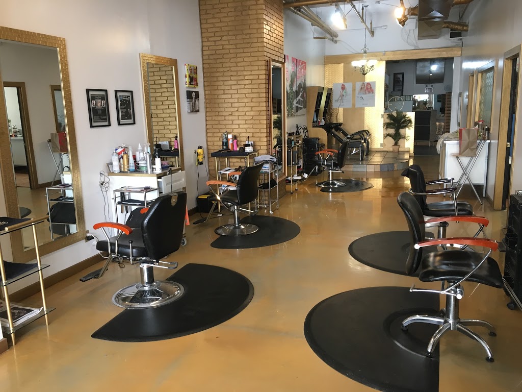 Salon Hush | 206A 2nd Ave N, Saskatoon, SK S7K 2B5, Canada | Phone: (306) 955-7556