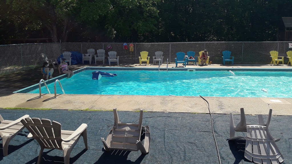 Camping de la Joie | 640 Rue George-Muir, Québec, QC G2N 2H3, Canada | Phone: (418) 849-2264