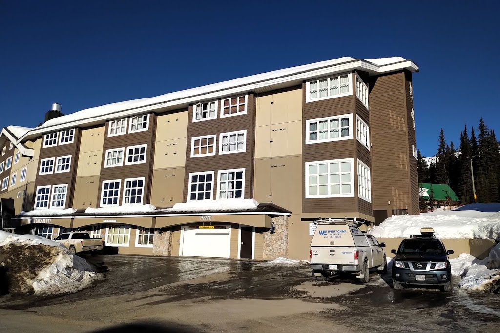 White Crystal Inn | 5315 Big White Rd, Kelowna, BC V1P 1P4, Canada | Phone: (250) 765-8888