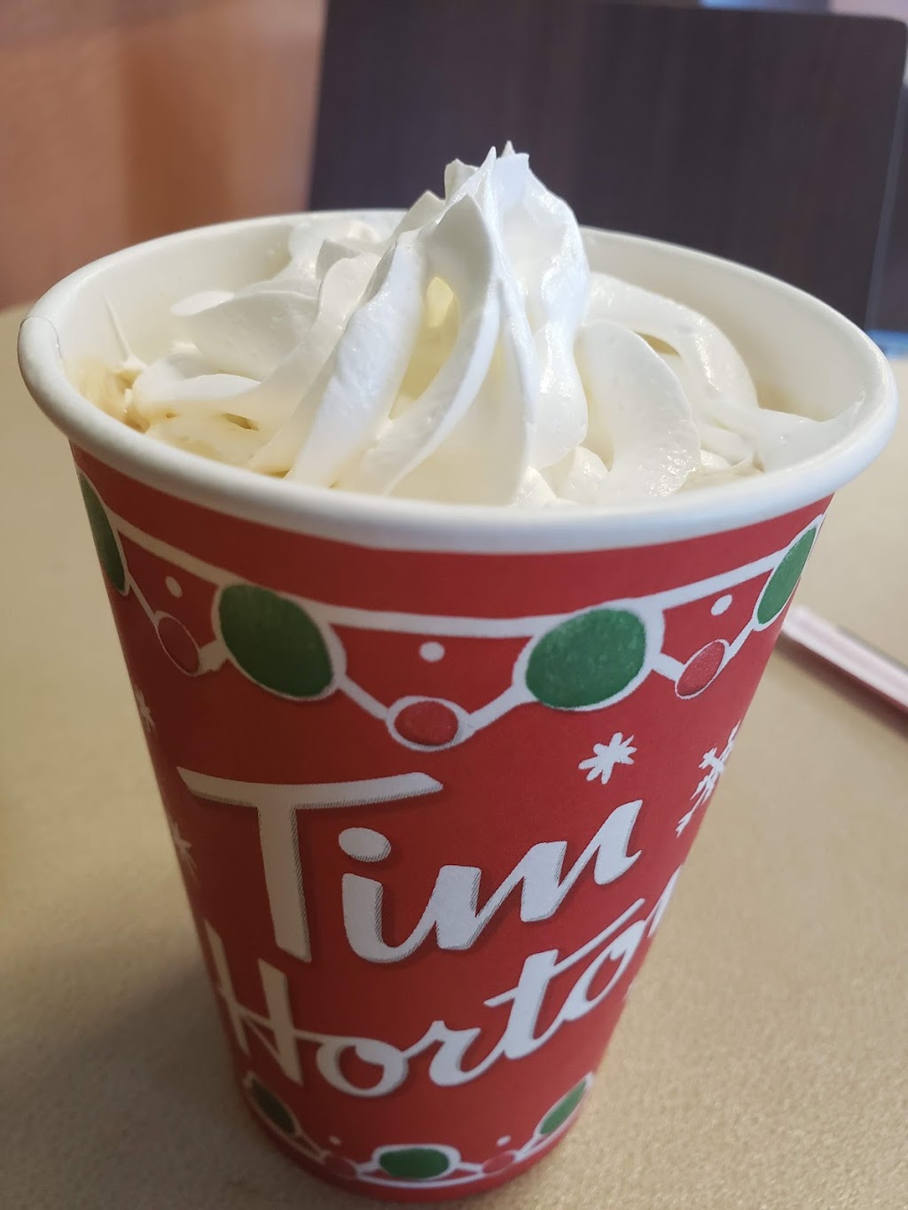 Tim Hortons | 7895, Ch. De La, Chemin de la Côte-de-Liesse, Saint-Laurent, QC H4T 1G2, Canada | Phone: (514) 344-3927