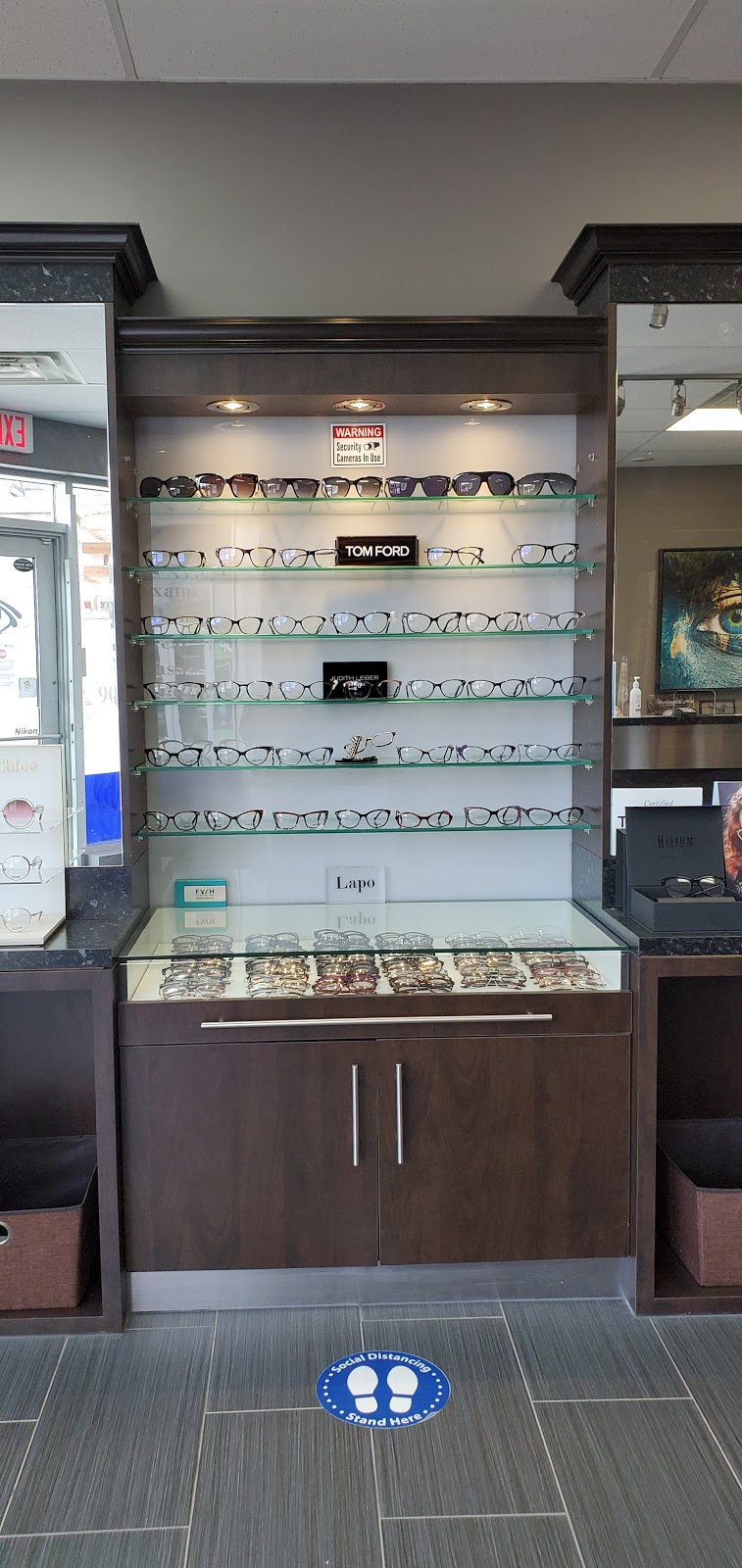 Invision Optical | 511 Maple Grove Dr #25, Oakville, ON L6J 6X8, Canada | Phone: (905) 842-9444