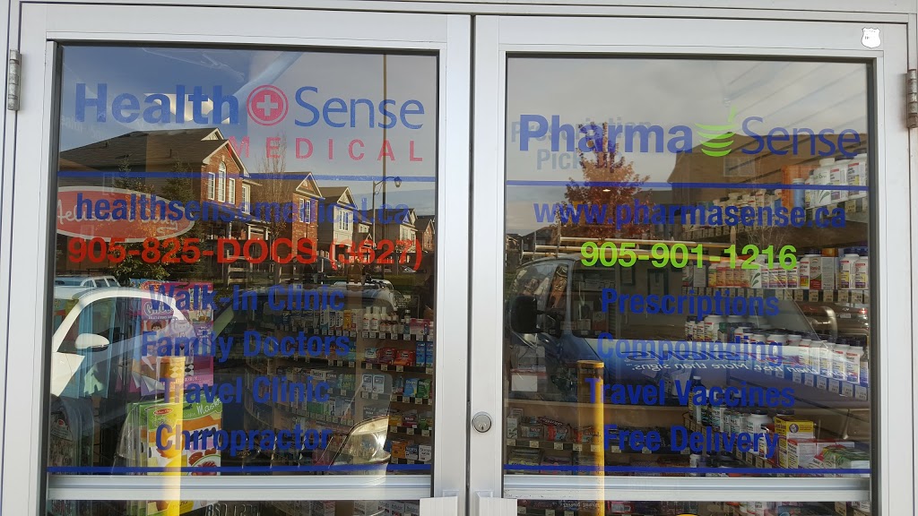 HealthSense Medical | 2983 Westoak Trails Blvd, Oakville, ON L6M 5E4, Canada | Phone: (905) 825-3627