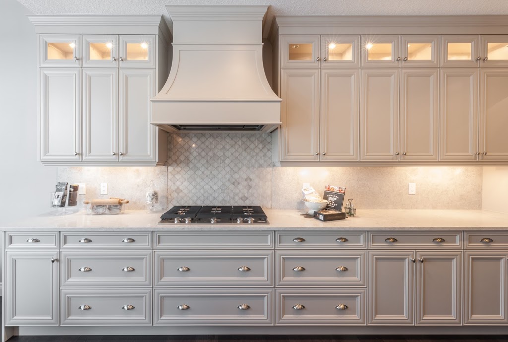 Elegant Woodwork Custom Cabinets | 7155 64 St SE #26, Calgary, AB T2C 5C3, Canada | Phone: (403) 723-9450