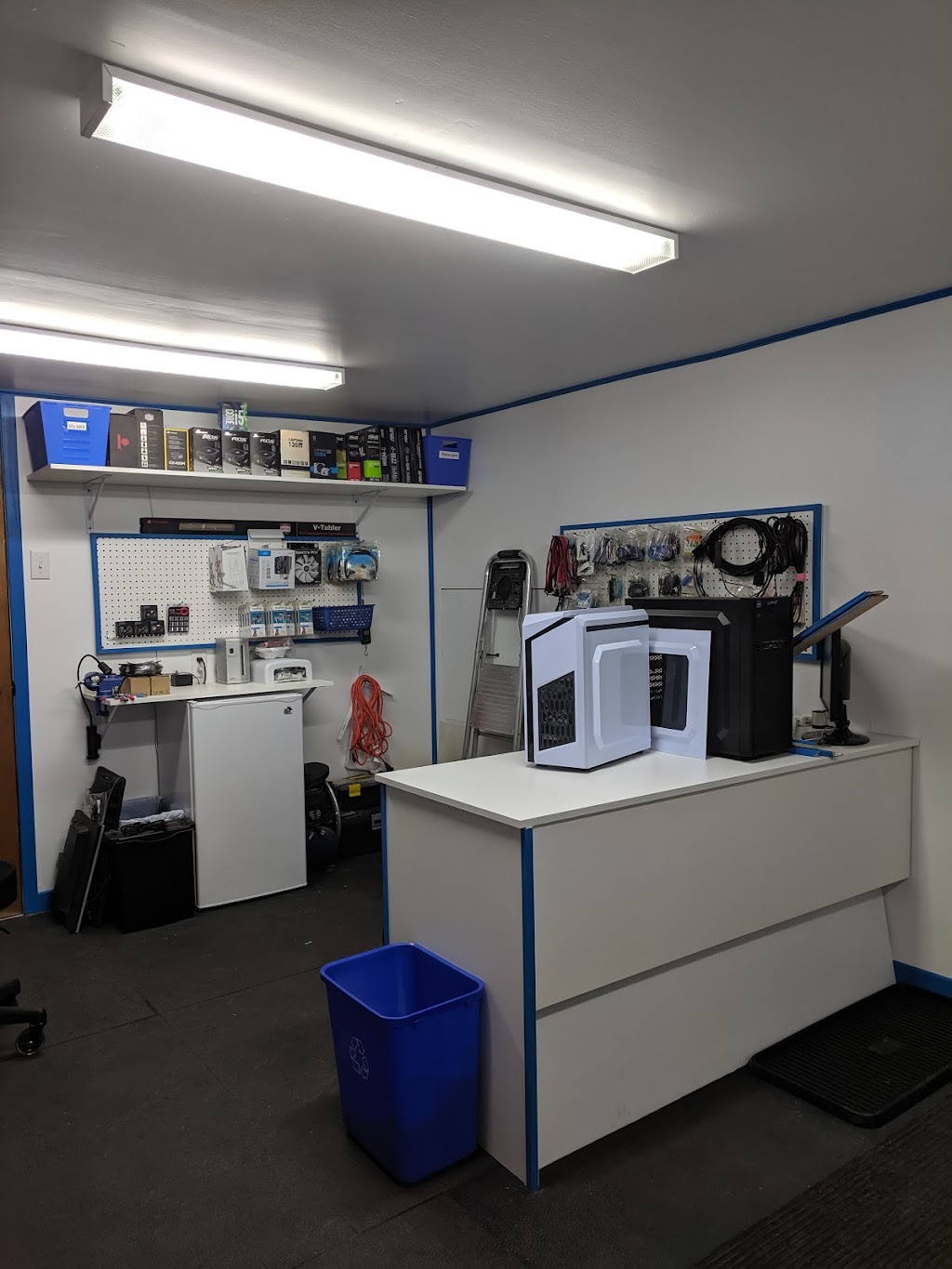 Informatique Quebec-Hitech | 70 Rue St Émilien, Saint-Alexis-des-Monts, QC J0K 1V0, Canada | Phone: (819) 690-6222