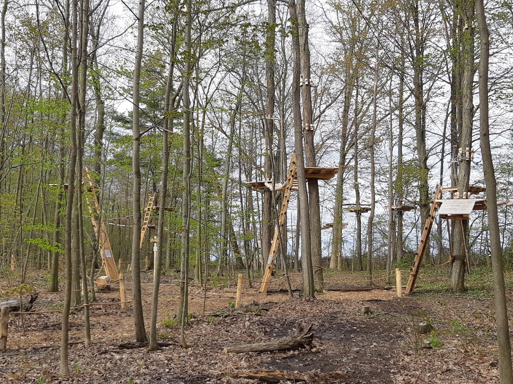 Treetop Trekking Hamilton | 5050 Harrison Rd, Binbrook, ON L0R 1C0, Canada | Phone: (289) 286-1016