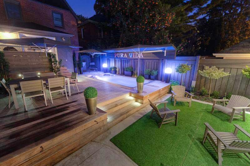 Backyard Retreat - Hot Tubs, Swim Spas & Pools | 2528 Bristol Cir, Oakville, ON L6H 5S1, Canada | Phone: (905) 829-4991