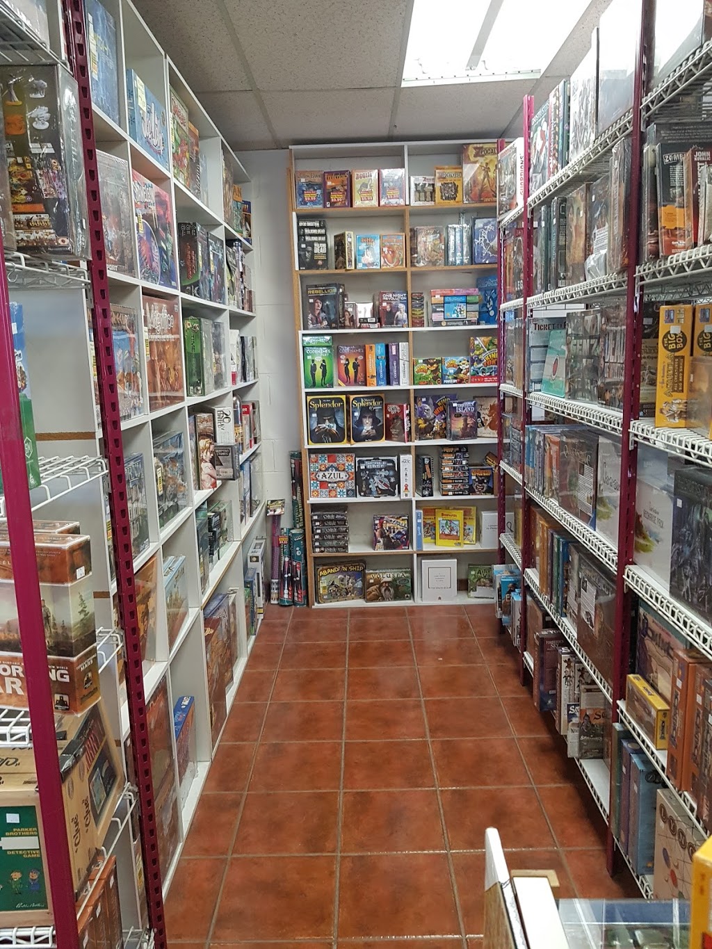 Comic Warehouse | 20 Strathearn Ave #15, Brampton, ON L6T 4P7, Canada | Phone: (905) 799-3509