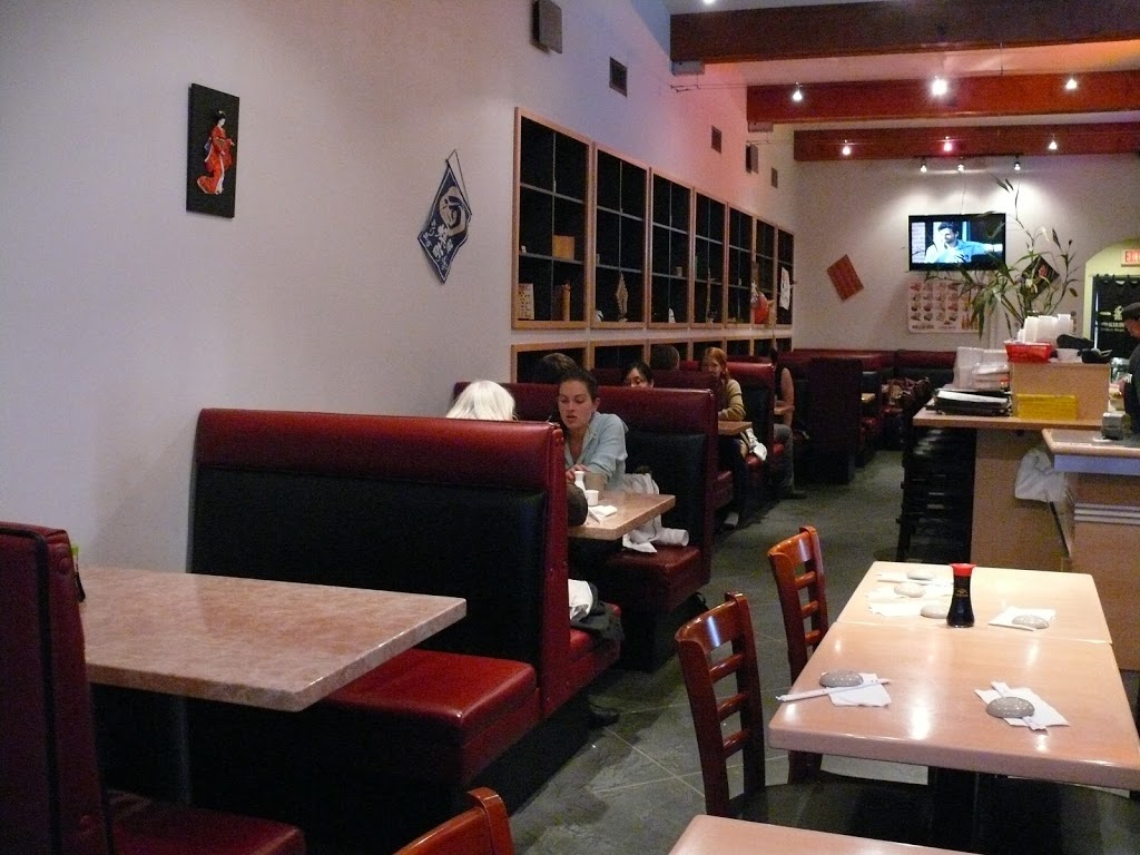Sun Sushi | 4512 W 10th Ave, Vancouver, BC V6R 2J1, Canada | Phone: (604) 222-8868