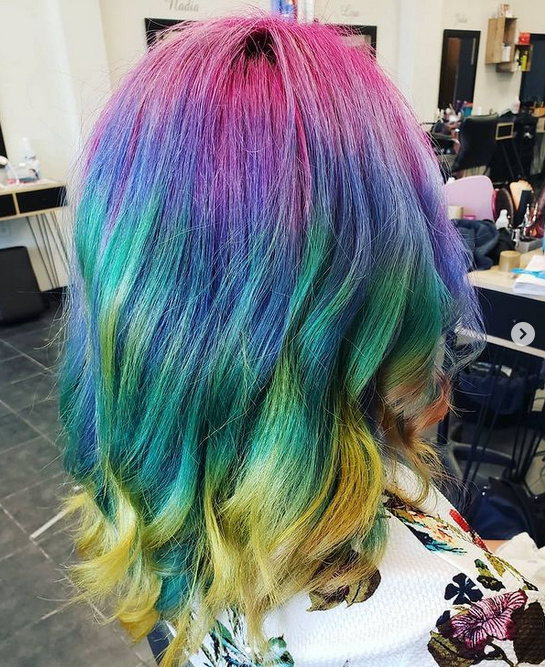 Cheveux Rose | 2321 Rue Poitras, Jonquière, QC G7S 3S3, Canada | Phone: (581) 234-8109
