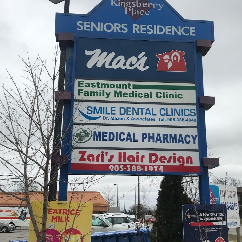 Smile Dental Clinic | 1221 Limeridge Rd E, Hamilton, ON L8W 1Y1, Canada | Phone: (905) 388-4040