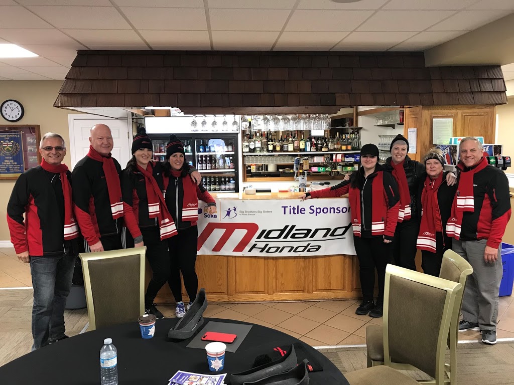Midland Honda | 868 King St, Midland, ON L4R 0B8, Canada | Phone: (705) 526-1344