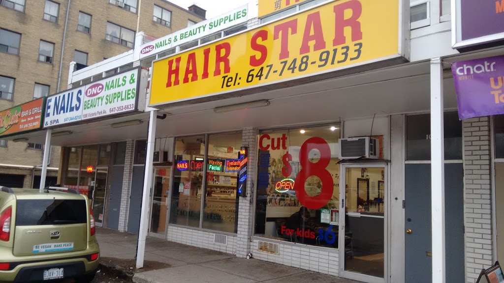 Hair Star | 5605 Glencrest Blvd, Toronto, ON M4B 2K3, Canada | Phone: (647) 748-9133