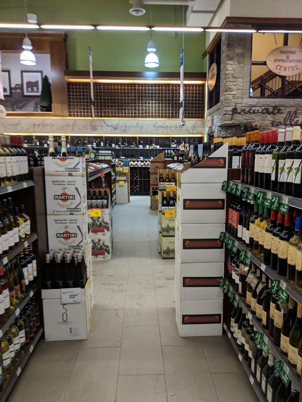 Co-op Wine Spirits Beer Shawnessy | 250 Shawville Blvd SE #80, Calgary, AB T2Y 2Z7, Canada | Phone: (403) 294-1966