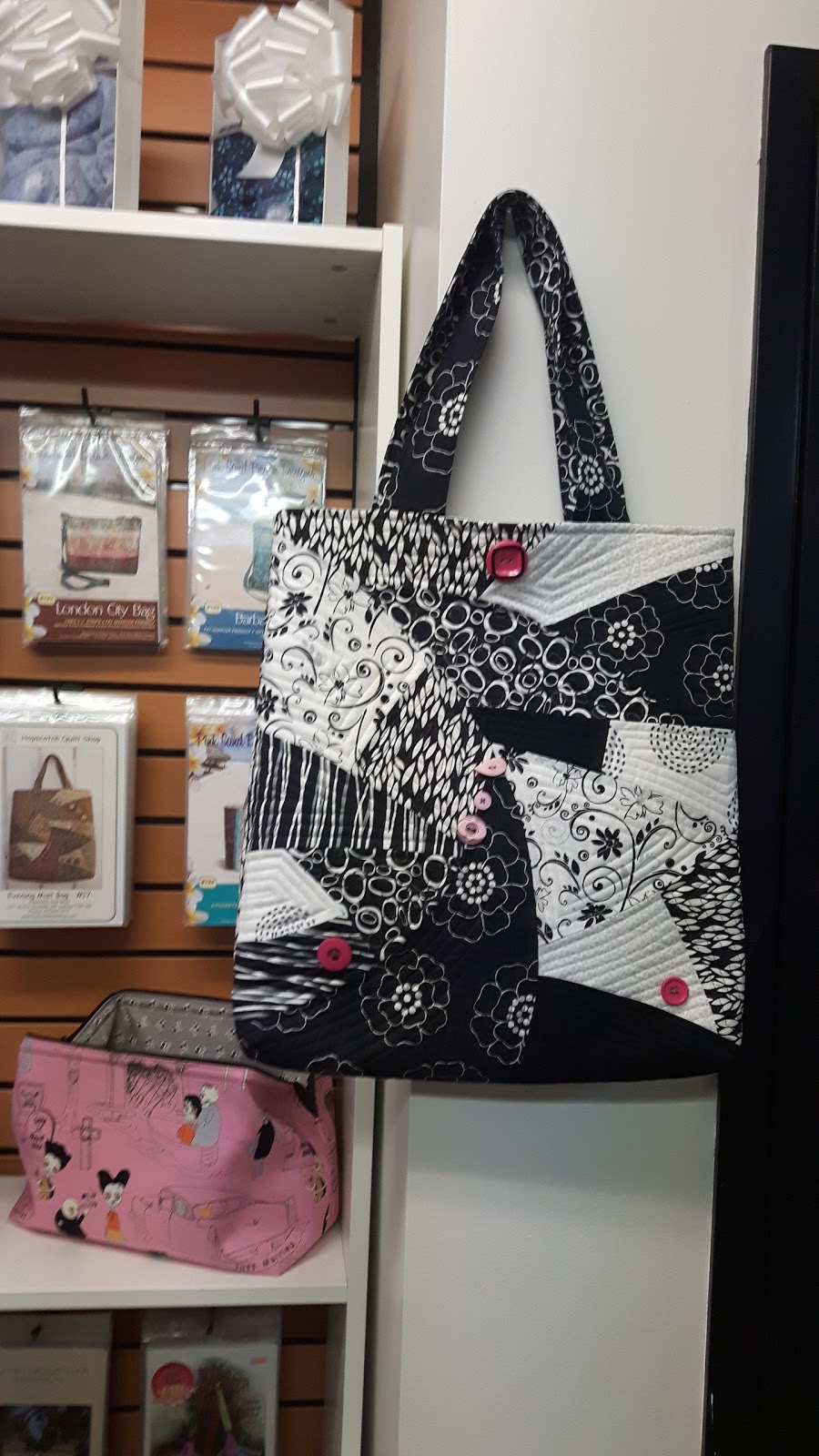 Keystone Quilts | 7-851 Lagimodière Blvd, Winnipeg, MB R2J 0K4, Canada | Phone: (204) 667-5833