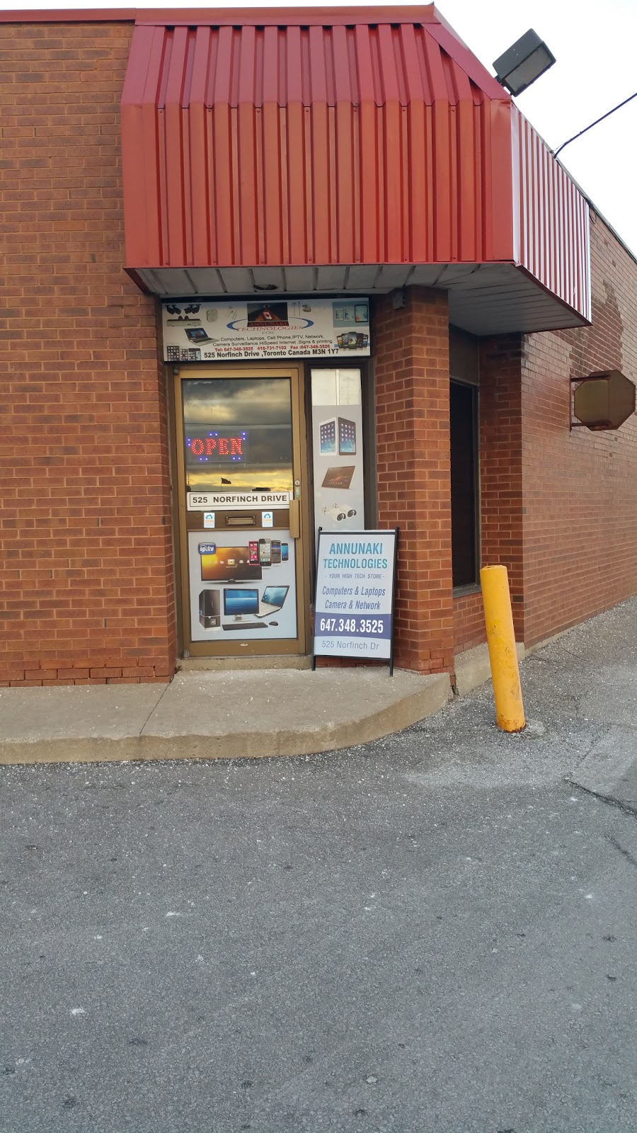 Annunaki Technologies | 525 Norfinch Dr, North York, ON M3N 1Y7, Canada | Phone: (647) 348-3525