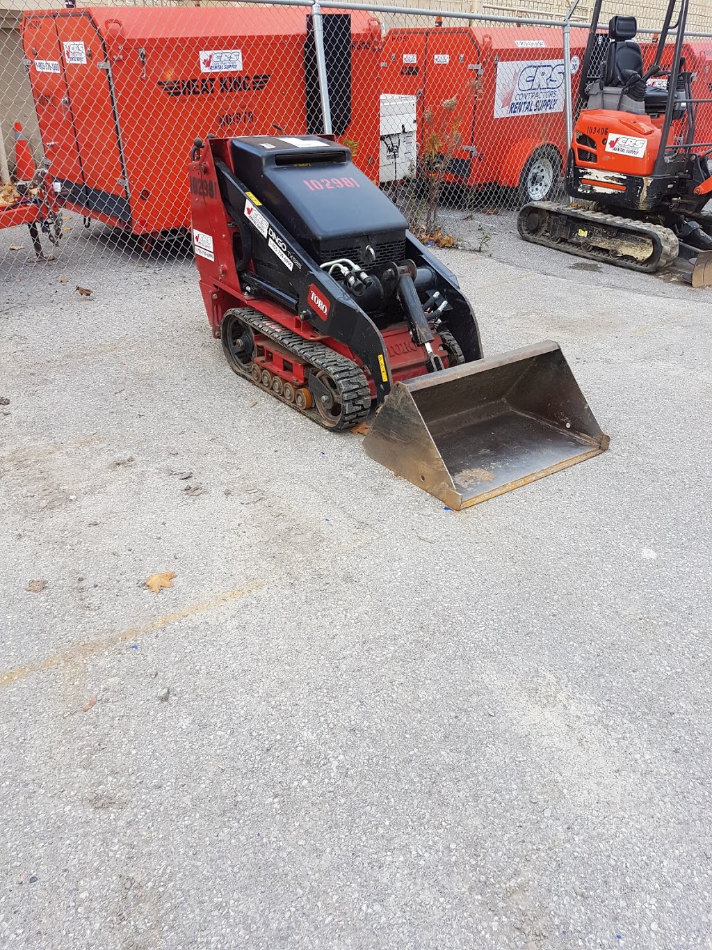 CRS Contractors Rental Supply | 1277 Wilson Rd N, Oshawa, ON L1K 2B8, Canada | Phone: (905) 576-1888
