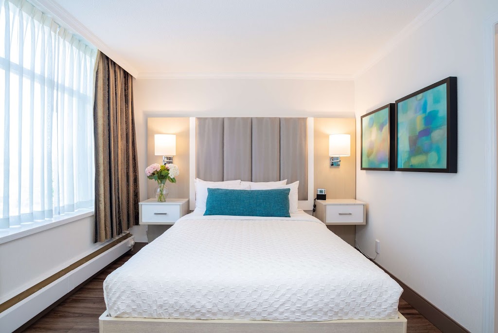 Best Western Dorchester Hotel | 70 Church St, Nanaimo, BC V9R 5H4, Canada | Phone: (250) 754-6835