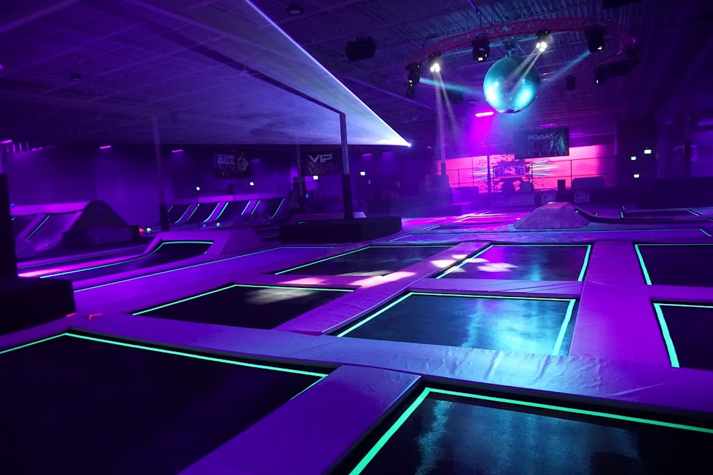 Flying Squirrel Trampoline Park Hamilton | 1550 Upper James St, Hamilton, ON L9B 1J5, Canada | Phone: (289) 309-5332