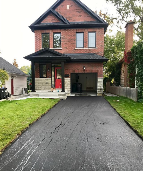 C. Aurora Paving LTD. - Asphalt Paving Durham | 1706 Baseline Rd W, Courtice, ON L1E 2S8, Canada | Phone: (905) 435-0401
