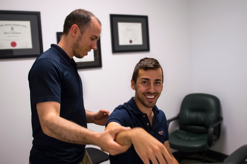 Dr. Olivier Vimard, DC | 3105 Unity Dr #16, Mississauga, ON L5L 4L2, Canada | Phone: (647) 998-4473