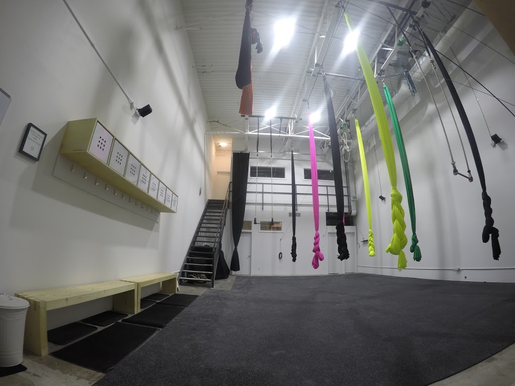The Circus Fix | 6 Carlaw Ave, Toronto, ON M4M 2R5, Canada | Phone: (416) 807-9707