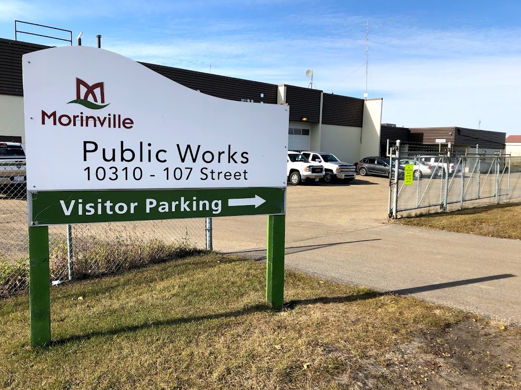 Town of Morinville Public Work | 10310 107 St, Morinville, AB T8R 1L2, Canada | Phone: (780) 939-2590