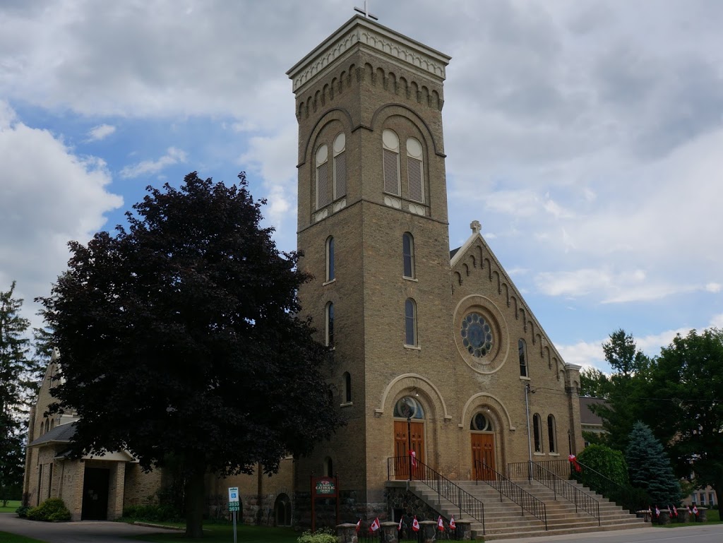 St Patricks Catholic Church | 3931 Perth Rd 180, Dublin, ON N0K 1E0, Canada | Phone: (519) 345-2972